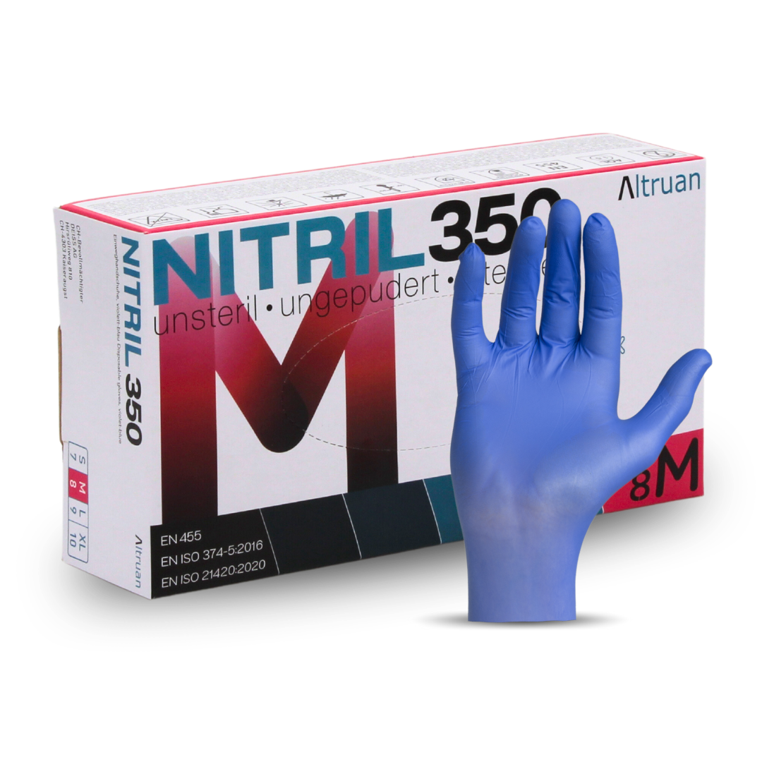 Nitril Handschuhe